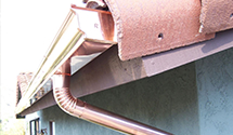 Rain Gutter Installation, Repair, Cleaning in Lovelady, TX